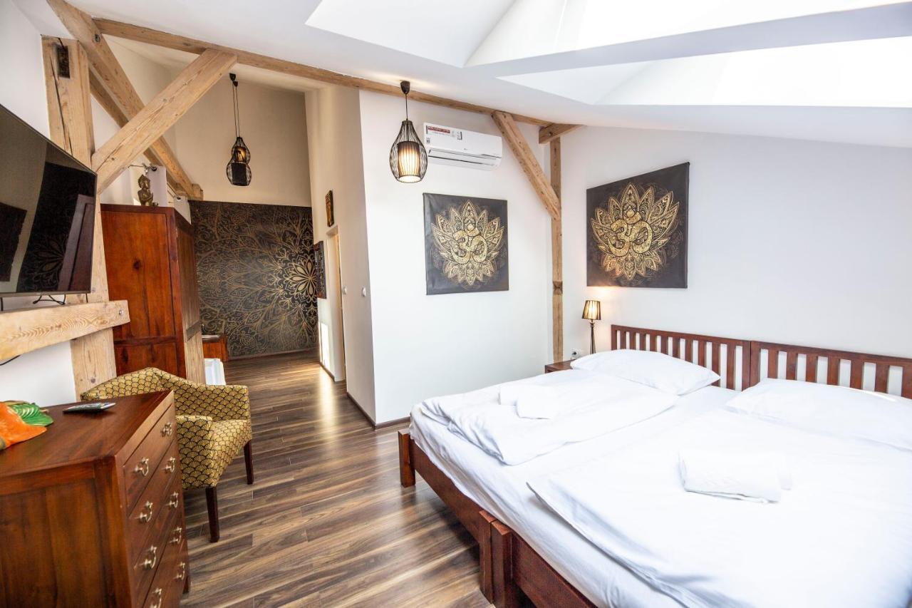 In Spirit, hotel v Rožnovském pivovaru - Pivní Lázně, Wellness&Čokoládovna Rožnov pod Radhoštěm Extérieur photo